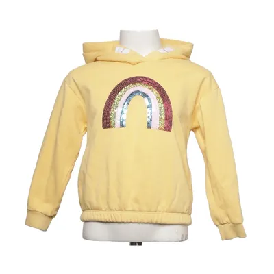 Sweat à capuche (Jaune) de C&A Coton, Polyester