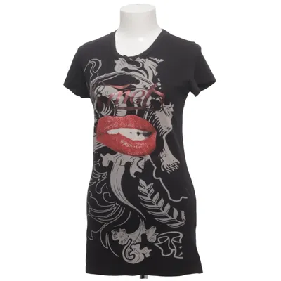 T-shirt (Svart, Röd) från Smet