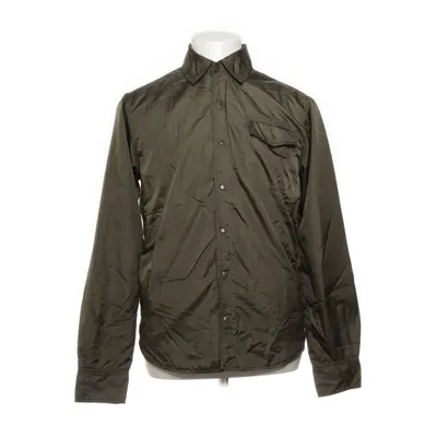 Shirt (Green) from Aspesi Nylon