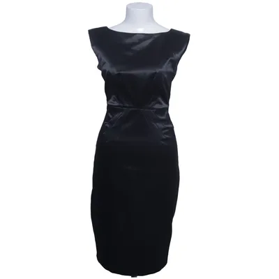 Dress (Black) from L'ecole National Cotton, Elastane, Polyester