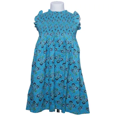 Jurk (Blauw, Groen, Zwart) van French Connection Katoen