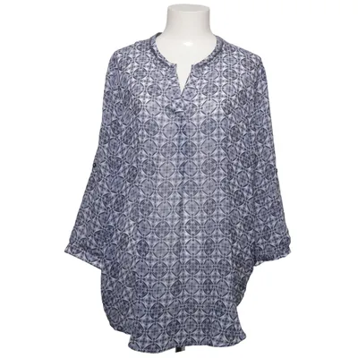 Blouse (Blauw, Wit) van Gerry Weber Edition