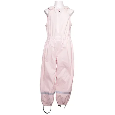 Regnbukser (Pink) fra Kuling Polyurethan, Genanvendt polyester