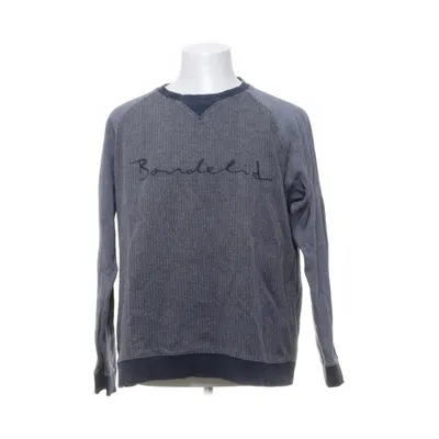 Sweatshirt (Blauw) van Bondelid Katoen