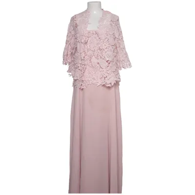Evening gown (Pink) Elastane, Polyester