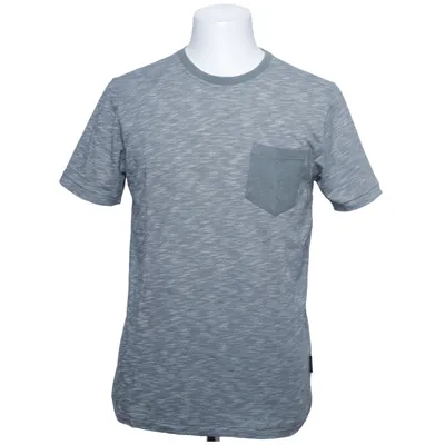 T-shirt (Grå) fra Paul Hunter Bomuld, Polyester
