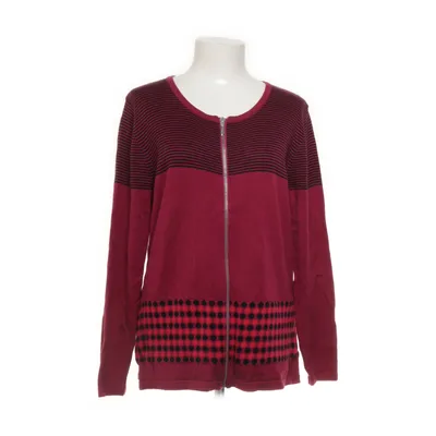 Kofta (Röd, Svart) från Signature Experience Akryl, Bomull