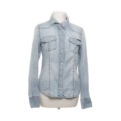 Jeansskjorta (Blå) från GANT Jeans Bomull