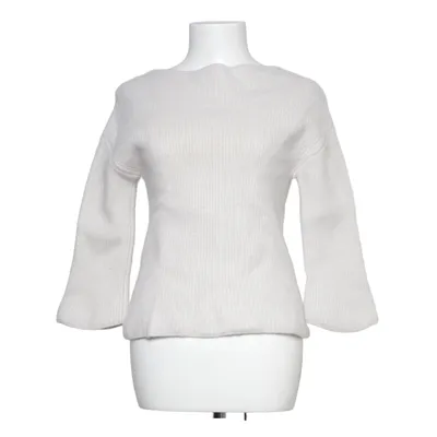 Sweater (Beige) from Nicole Miller Cashmere, Merino wool