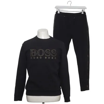 Tenue d'intérieur (Noir) de Hugo Boss Coton, Élasthane, Polyester