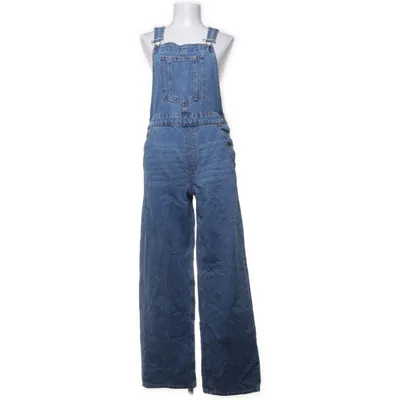Overalls (Blå) fra Divided by H&M Bomuld