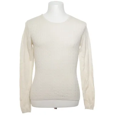 Trui (Beige) van Jake*s Angora, Kasjmier, Katoen, Nylon, Viscose