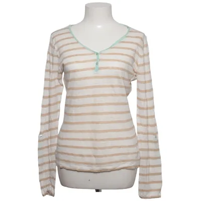Henley shirt (Beige, White) from Jette