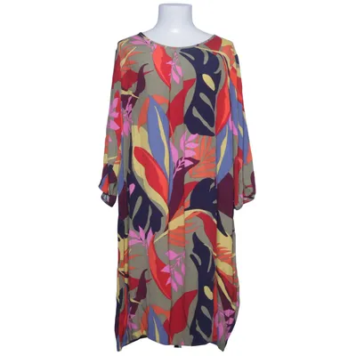 Dress (Multicolored) from Canda Premium Viscose