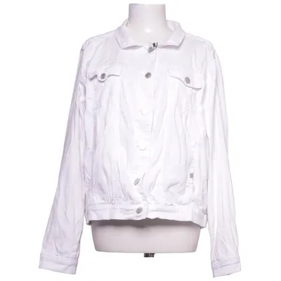 Jeansjacka (749) från Flash Woman Bomull, Elastan