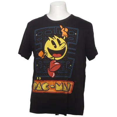 T-shirt (Noir, Multicolore) de Logoshirt Coton