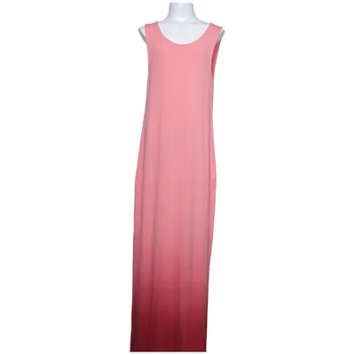 Maxi jurk (Roze) van Cubus Elastaan, Viscose