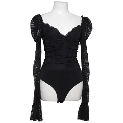 Body (Svart) från NLY One Elastan, Polyester