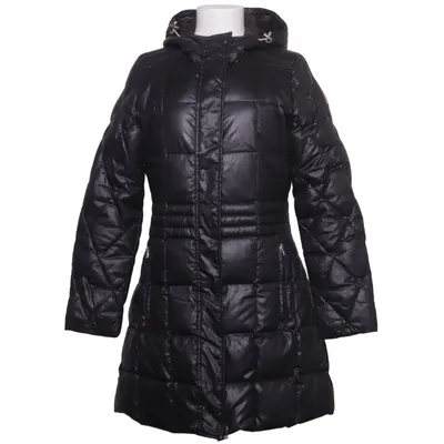 Down coat (Black) from Dolomite Down, Feather, Fur