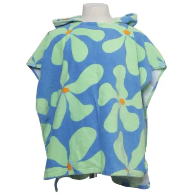 Cape de bain (Bleu, Vert, Multicolore) de Zara