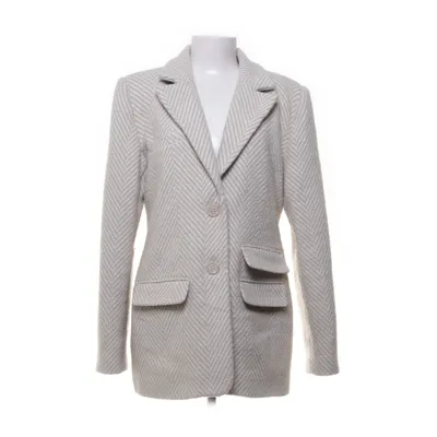 Kappa (Vit, Beige) från Josefine HJ x NA-KD Polyester, Akryl, Polyamid