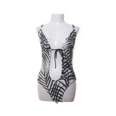 Baddräkt (Svart, Beige) från Wolford Elastan, Polyamid