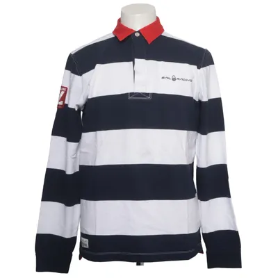 Maillot de rugby (Grinder Rugger Stripe) de Sail Racing Coton