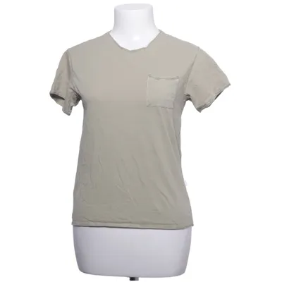 T-shirt (Groen) van Il Gufo Katoen
