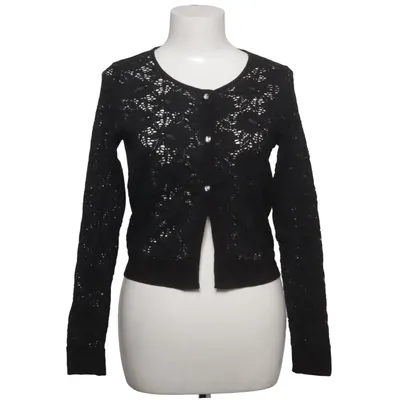 Cardigan (Zwart) van Trigema