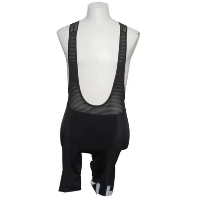 Combinaison de vélo (Noir) de Siroko Élasthane, Polyamide, Polyester