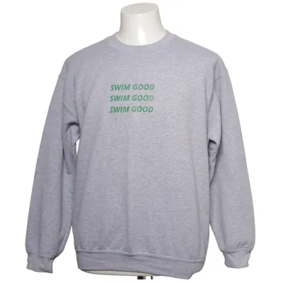 Sweatshirt (Grå) fra Globe Studios Bomuld, Polyester