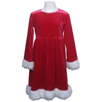 Julkläder (Röd, Vit) från Mywear Young Akryl, Elastan, Polyester