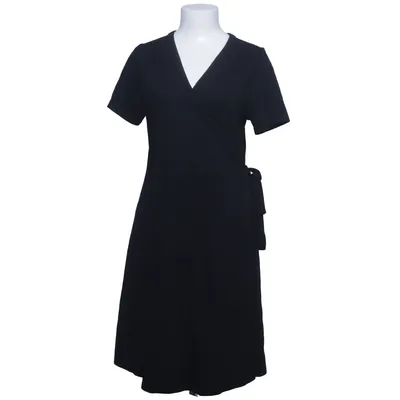 Wrap dress (Black) from King Louie Elastane, Polyamide, Viscose