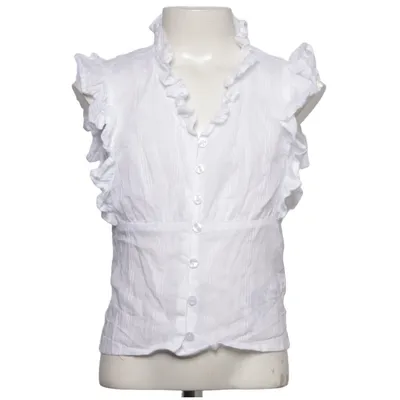 Top (White) from Gina Tricot Cotton
