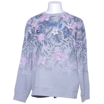 Sweatshirt (Gray, Multicolored) from Originals by Jack & Jones Cotton, Polyester