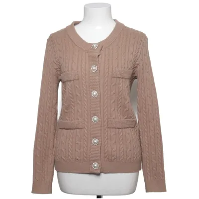 Kofta (Beige) från Buch Copenhagen Bomull, Polyester, Ull