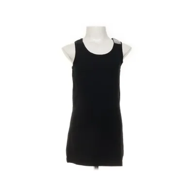 Tanktop (Zwart) van Kids by Lindex Elastaan, Organisch katoen