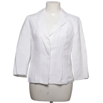 Blazer (White) from Conbipel Linen, Polyester