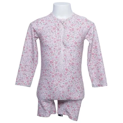 Vêtements UV (Rose, Multicolore) de Kuling Élasthane, Polyester recyclé
