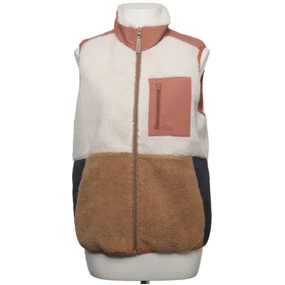 Gilet d'extérieur (Marron, Blanc, Multicolore) de Iriedaily Polyamide, Polyester