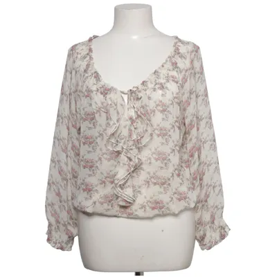 Blouse (Wit, Roze, Meerkleurig) van Saint Tropez Polyester