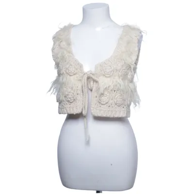 Gilet (Beige) de Nolita Acrylique, Laine