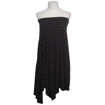 Rock (Braun, Blau) von STR Teen Elasthan, Polyester, Viskose