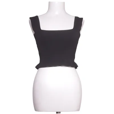 Tank Top (Black) from Chiquelle