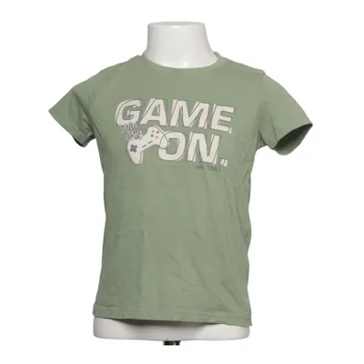 T-shirt (Groen) van D.M.D by Denim Day Katoen