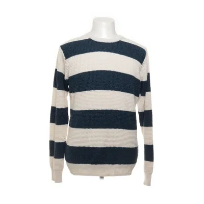 Sweater (Beige, Blue) from Cedar Wood State