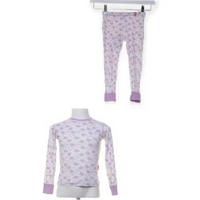 Pyjamas (Vit, Lila) från Varför Därför