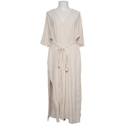 Maxikleid (Beige) von H&M Trend Viskose