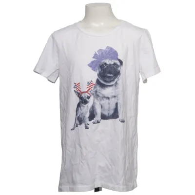 T-shirt (Blanc) de Gap Kids Coton