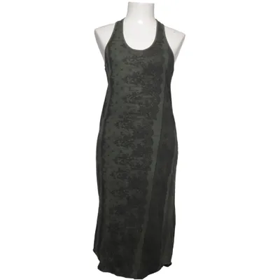 Robe (Vert) de Diesel Coton